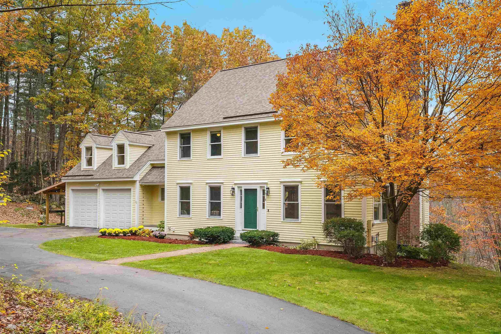 6 Whittemore Lane Amherst NH 03031