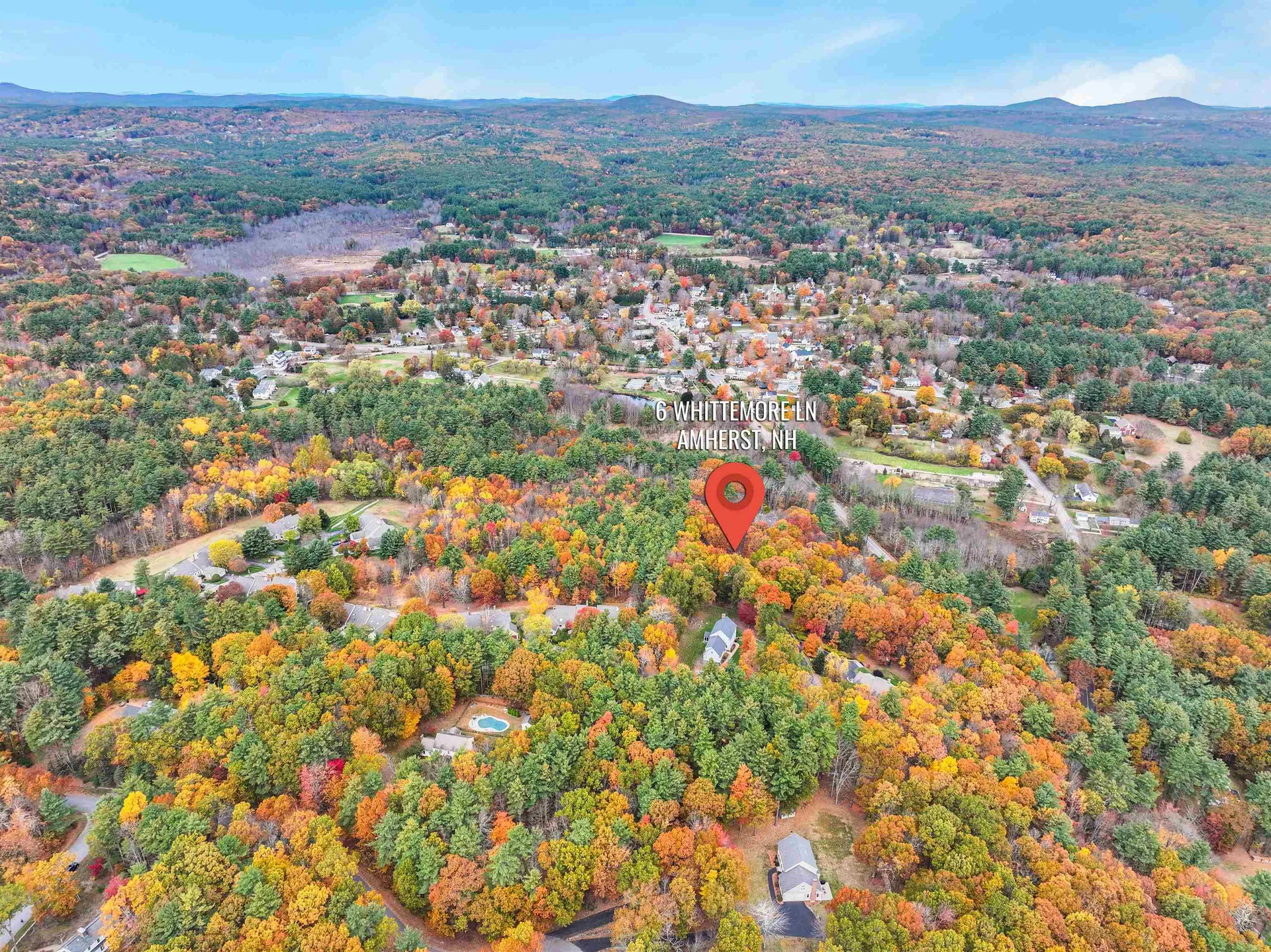 6 Whittemore Lane Amherst NH 03031