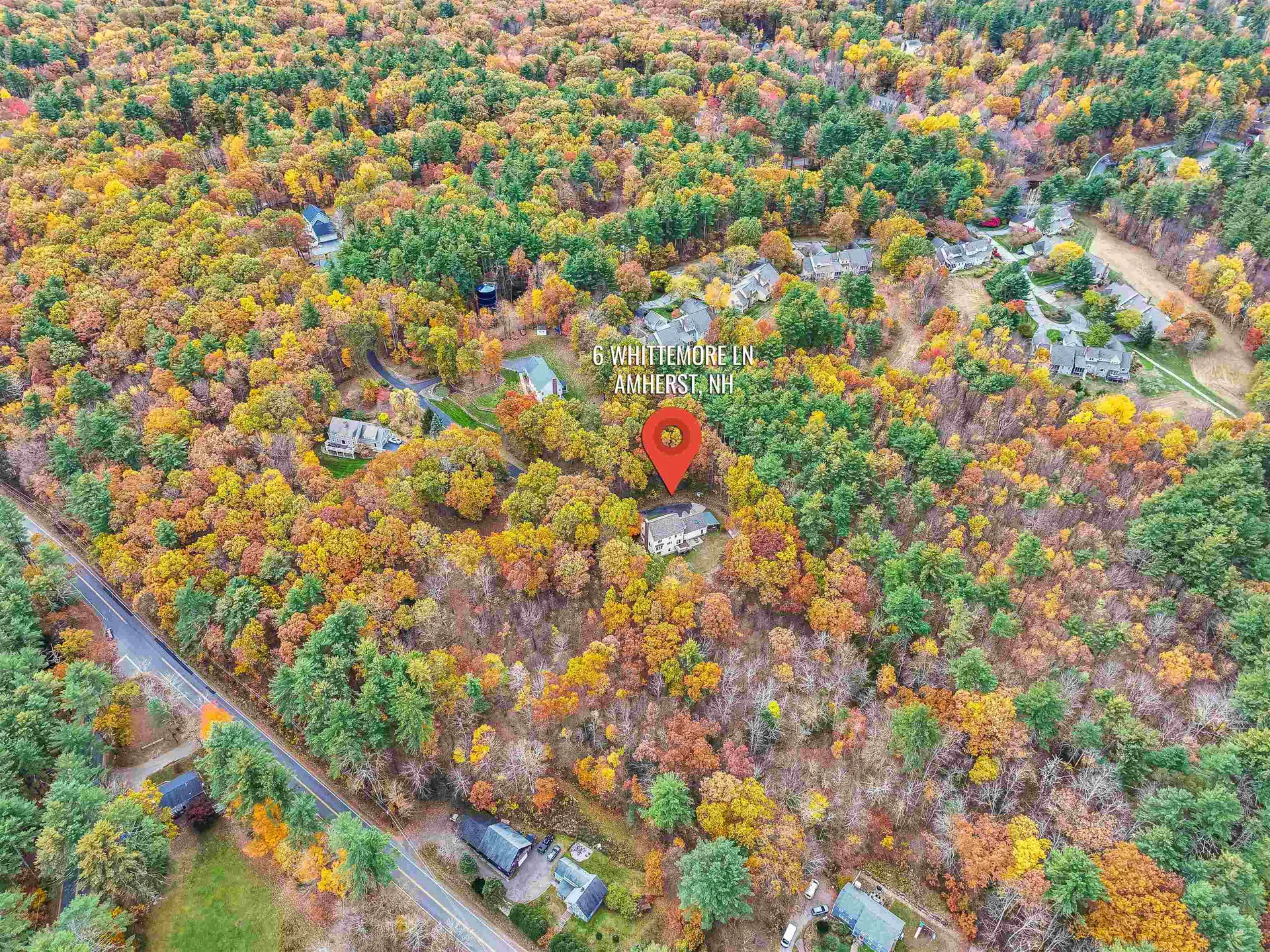 6 Whittemore Lane Amherst NH 03031