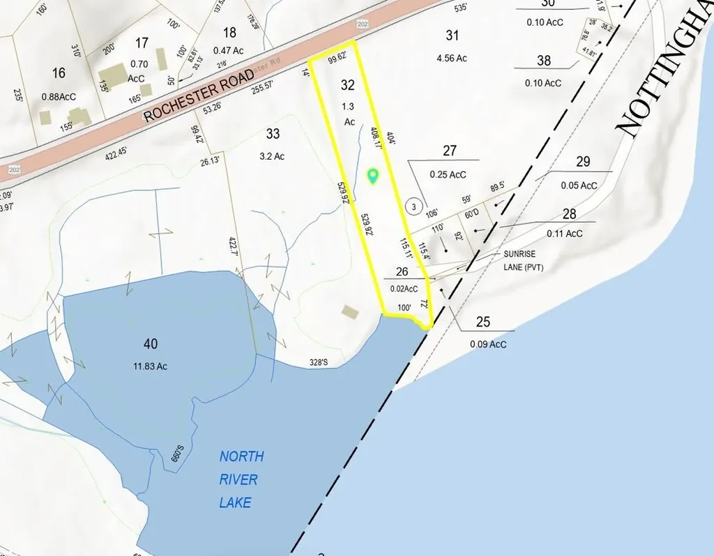 00 Rochester Road Northwood NH 03261