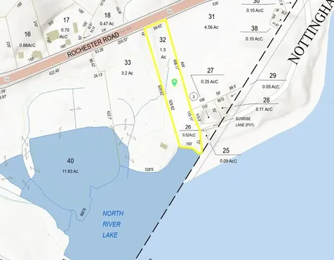 00 Rochester Road Northwood NH 03261