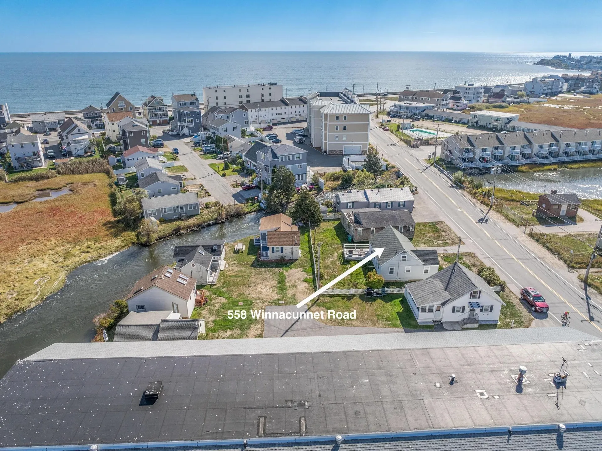 558 Winnacunnet Road Hampton NH 03842