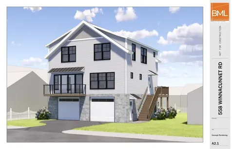 558 Winnacunnet Road Hampton NH 03842