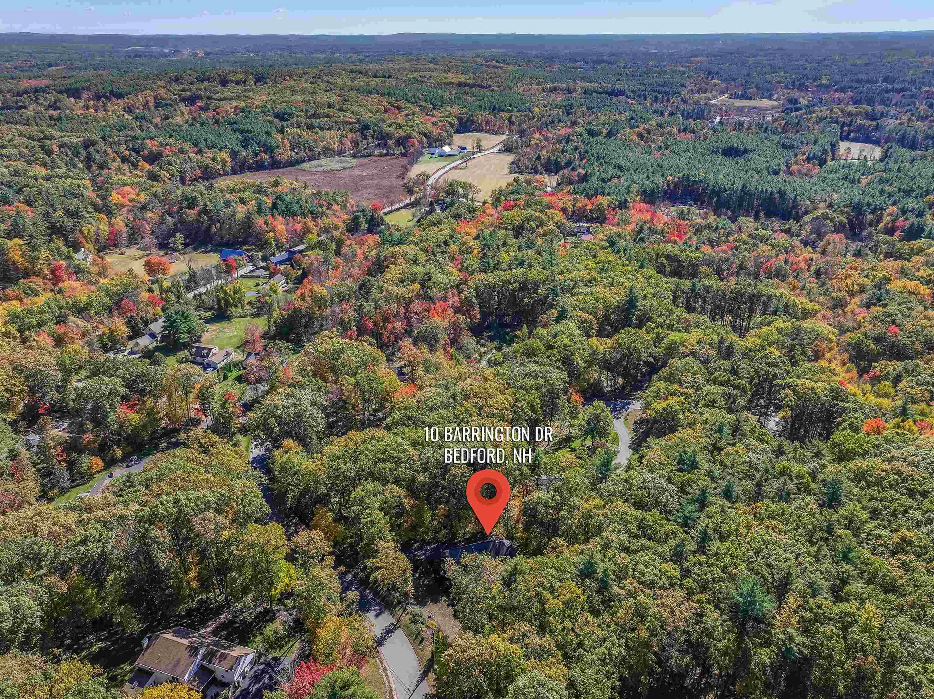 10 Barrington Drive Bedford NH 03110