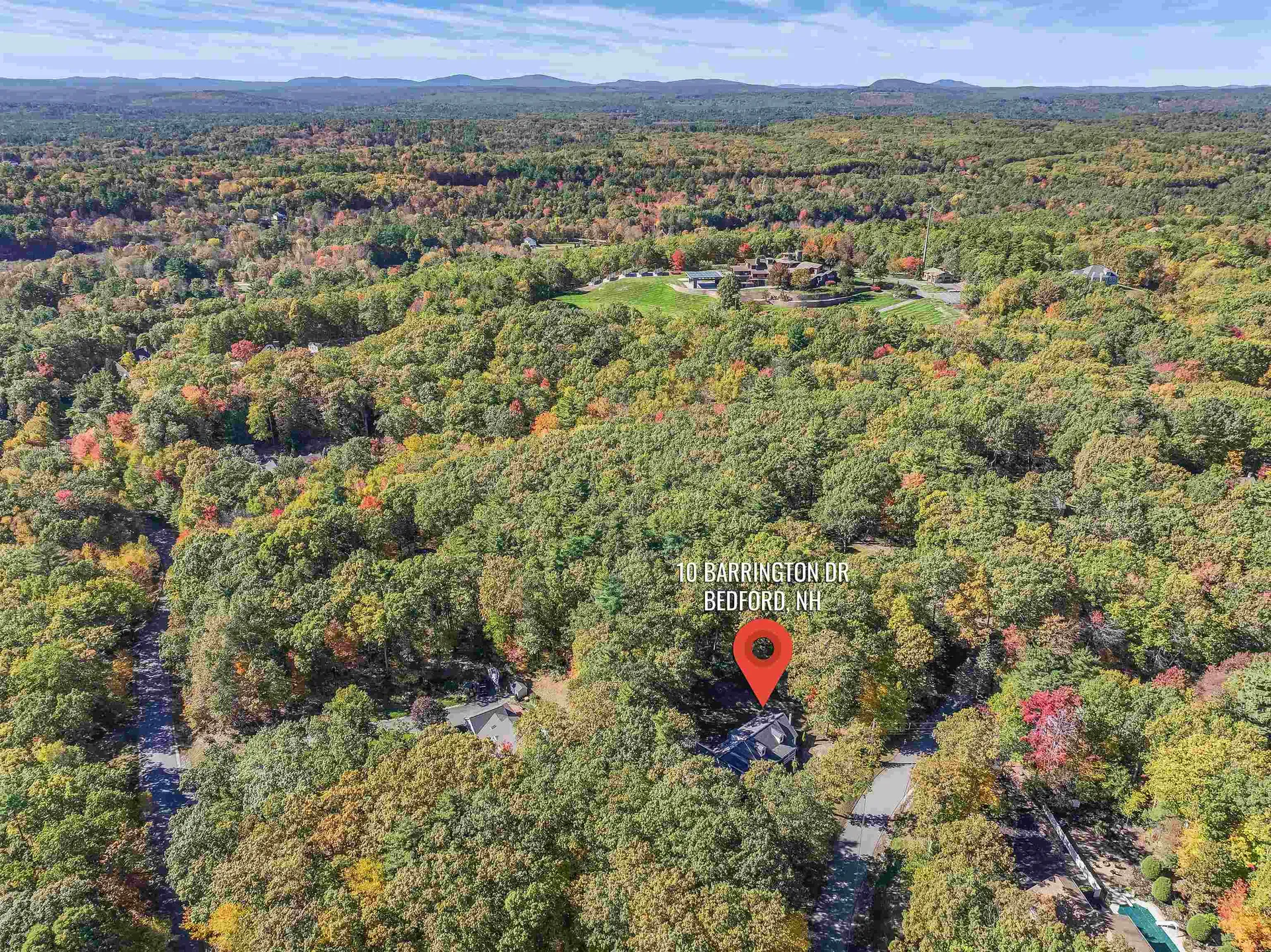 10 Barrington Drive Bedford NH 03110
