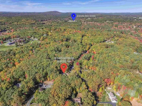 10 Barrington Drive Bedford NH 03110
