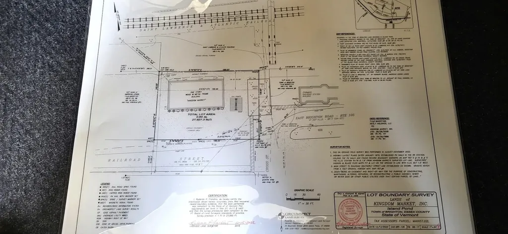 12 Railroad Street Brighton VT 05846
