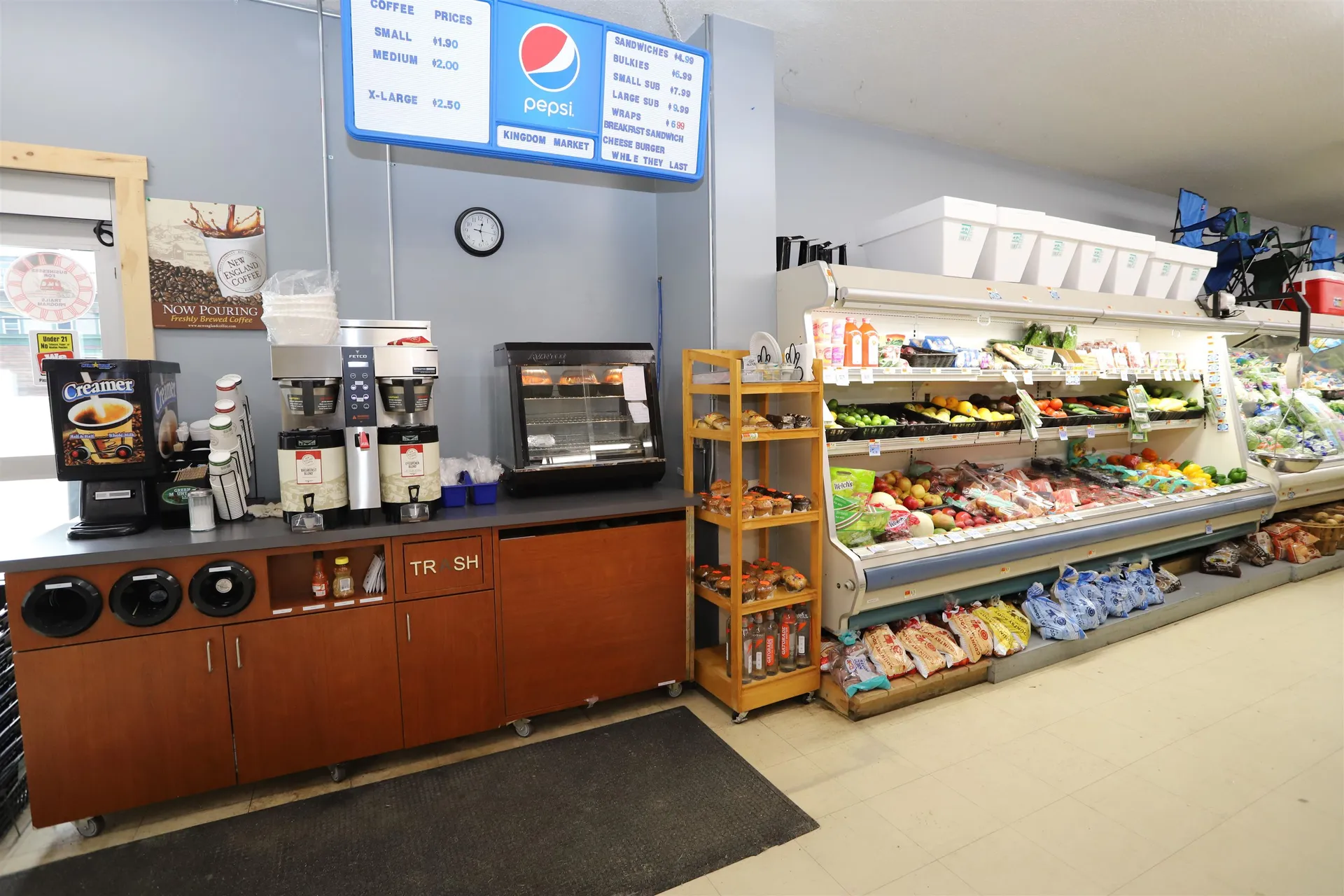 12 Main Street Brighton VT 05846