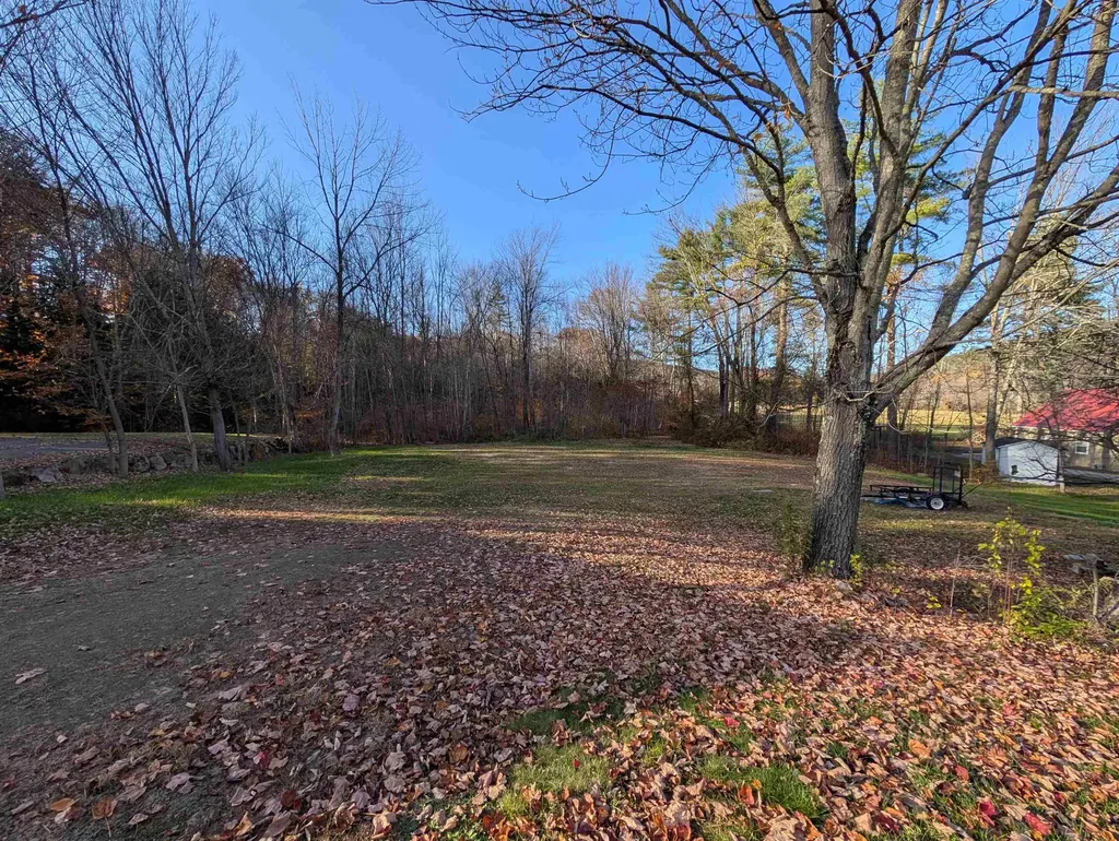 Lot 11-1 Pleasant Street Bristol NH 03222
