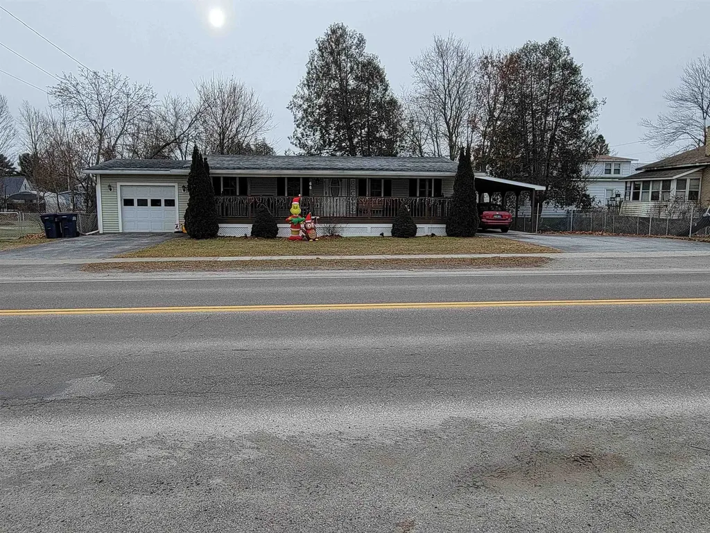 66 First Street Swanton VT 05488