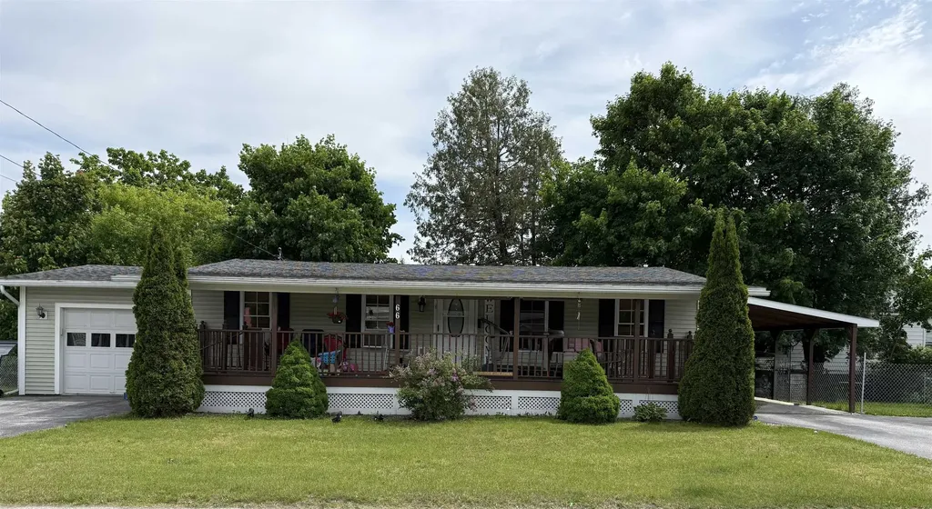 66 First Street Swanton VT 05488