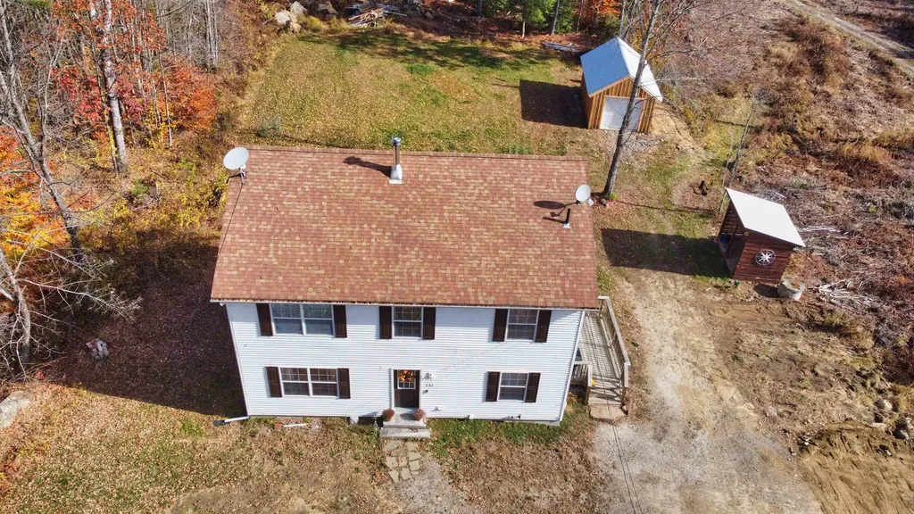 131 Flaghole Road Andover NH 03216