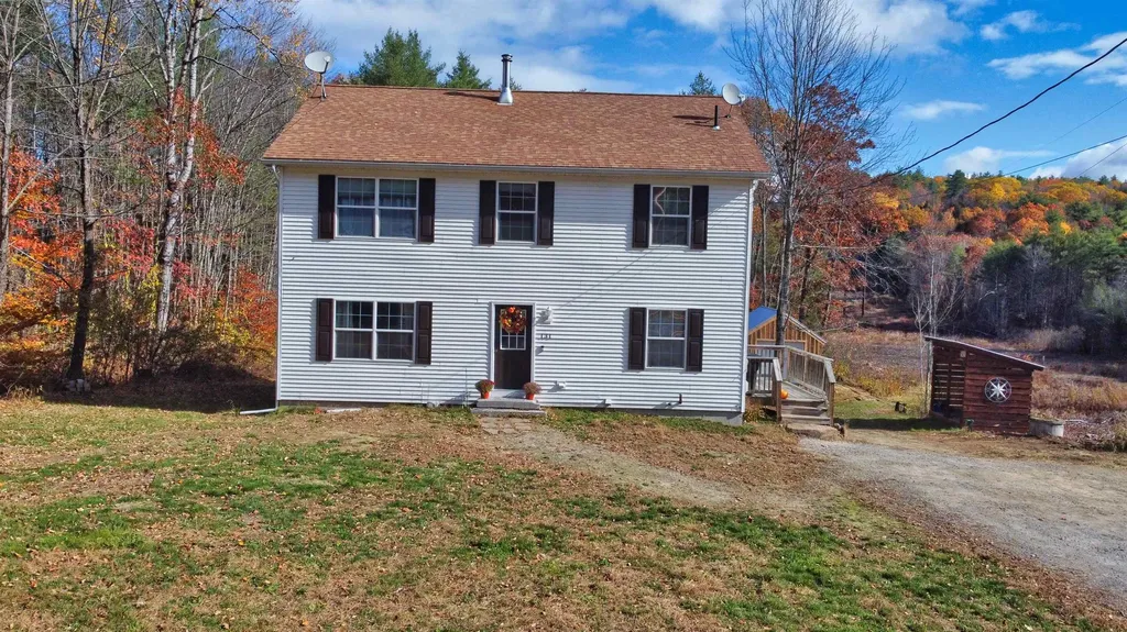 131 Flaghole Road Andover NH 03216