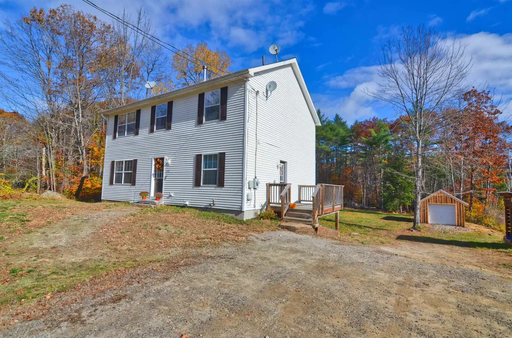 131 Flaghole Road Andover NH 03216
