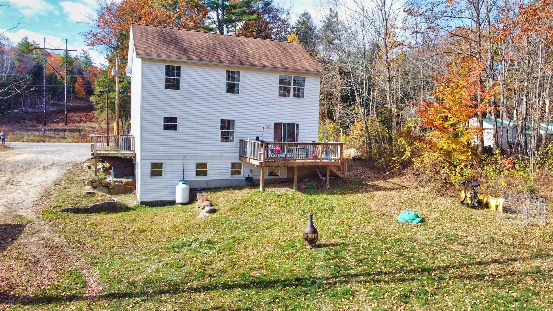 131 Flaghole Road Andover NH 03216