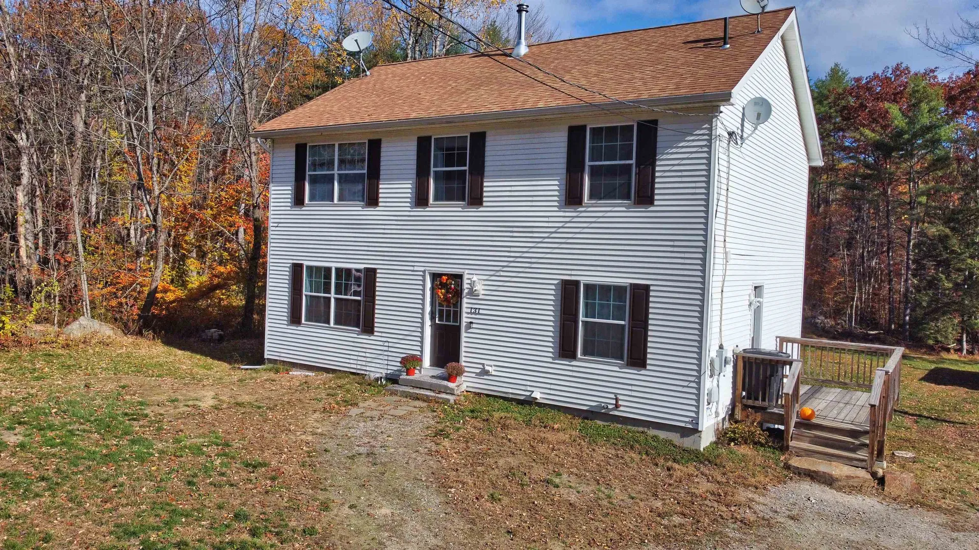 131 Flaghole Road Andover NH 03216