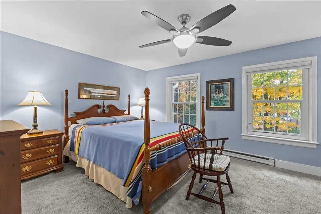 63 Partridge Hill Lane Colchester VT 05446