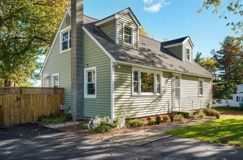 29 Greenwood Drive Nashua NH 03062