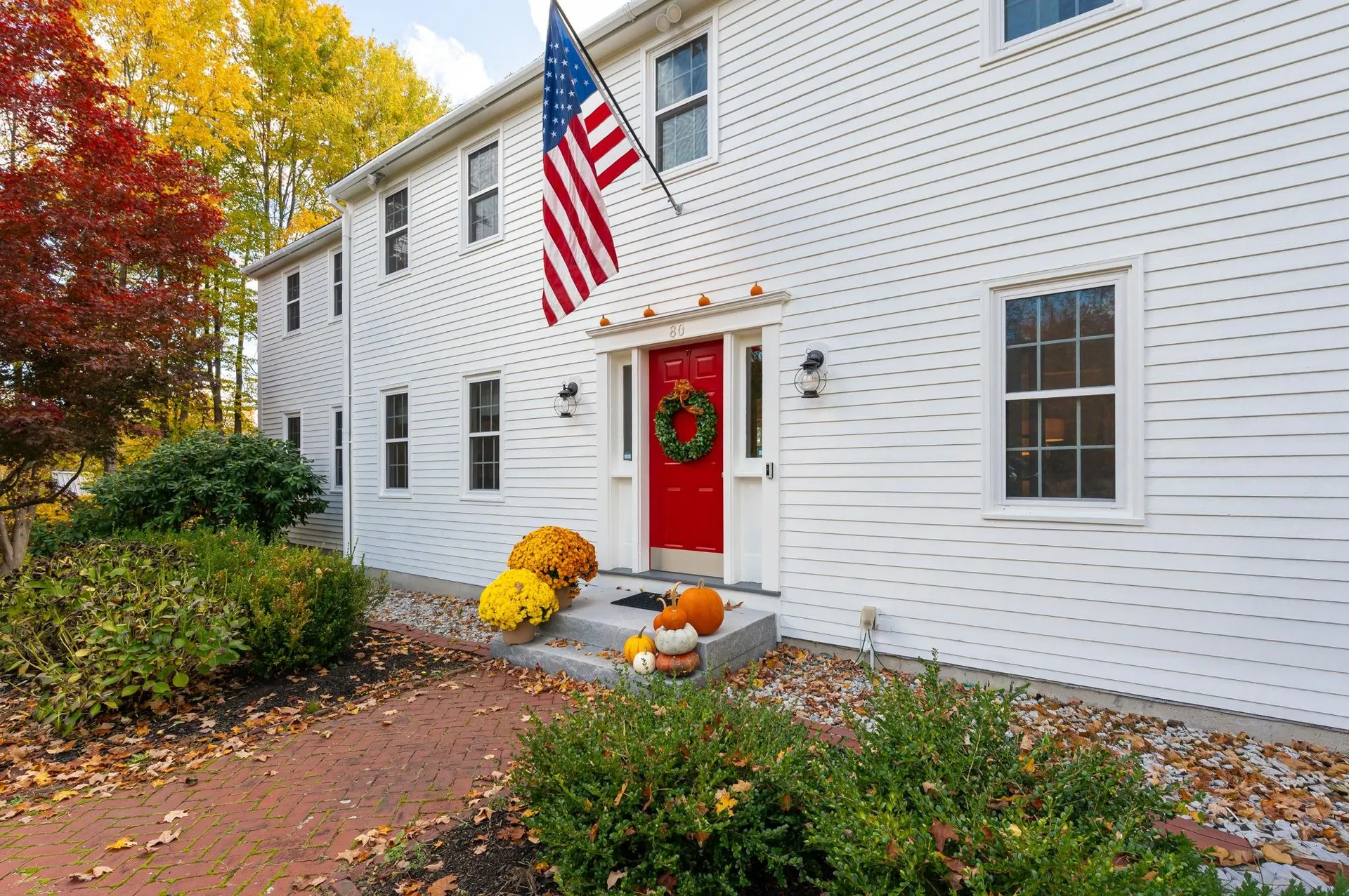 80 Christian Hill Road Amherst NH 03031