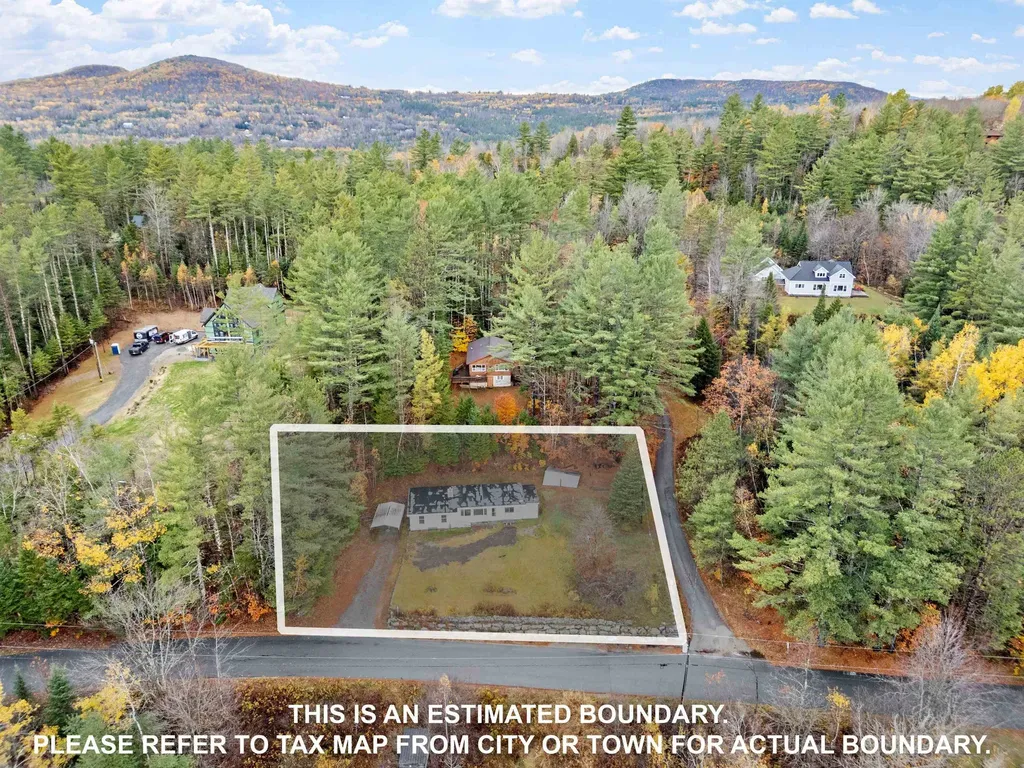 572 Wells Road Franconia NH 03580