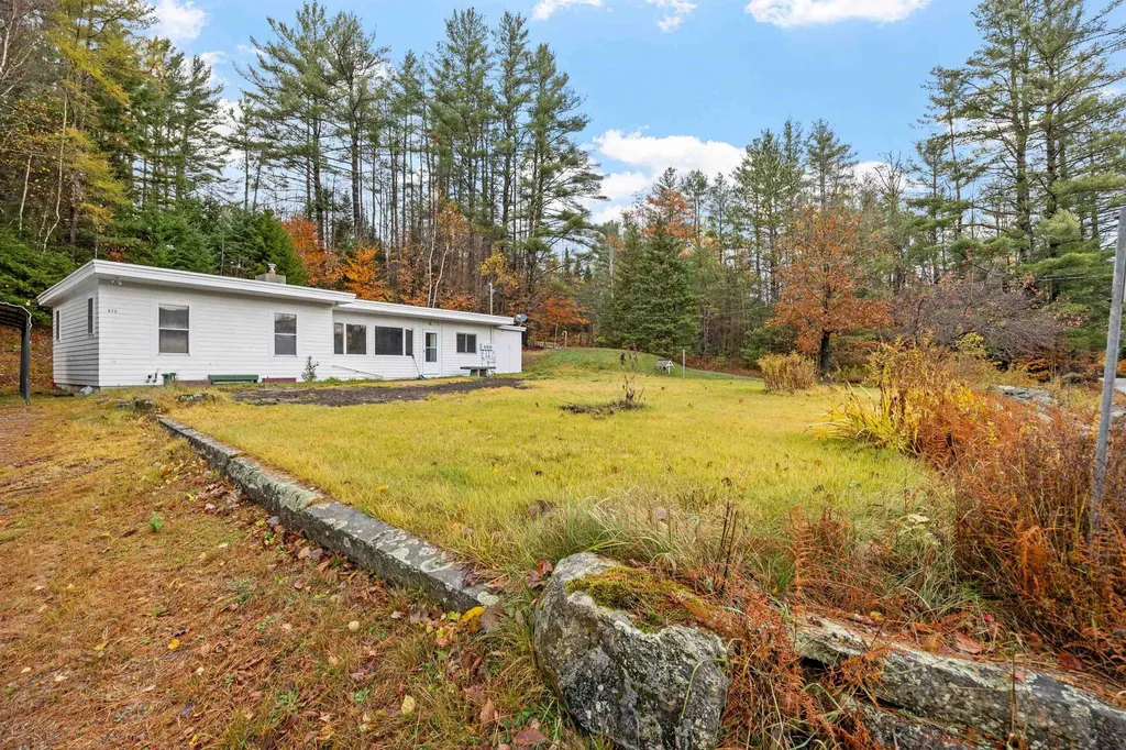 572 Wells Road Franconia NH 03580