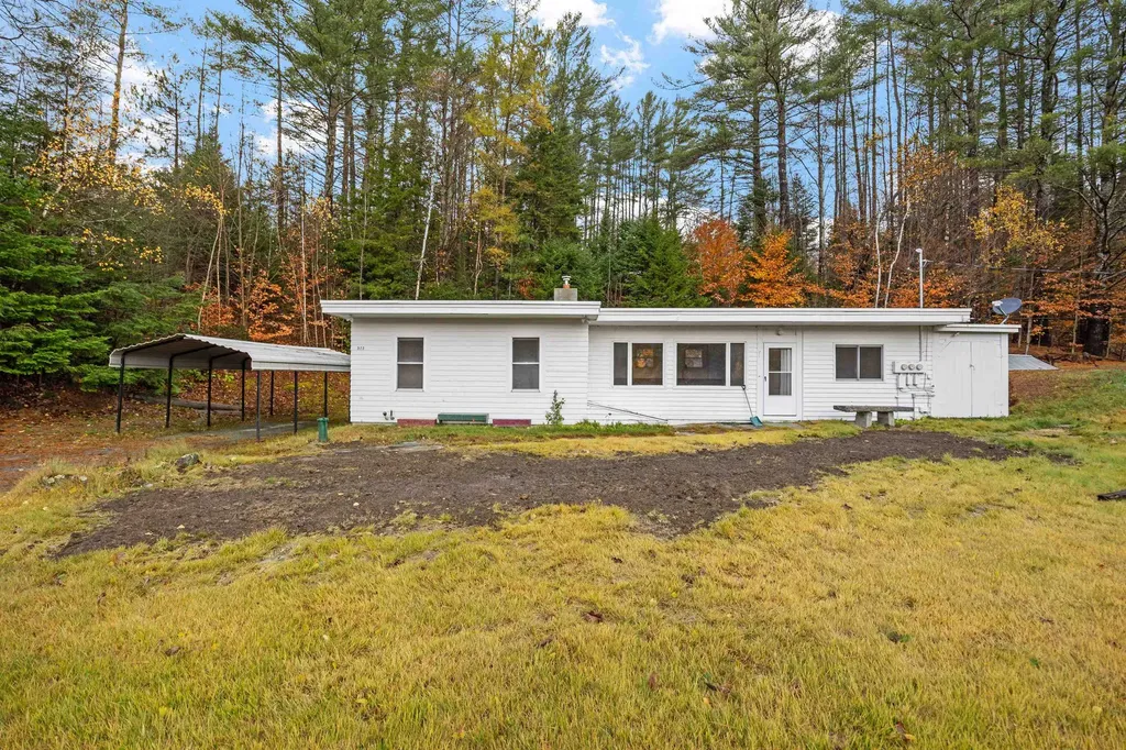 572 Wells Road Franconia NH 03580