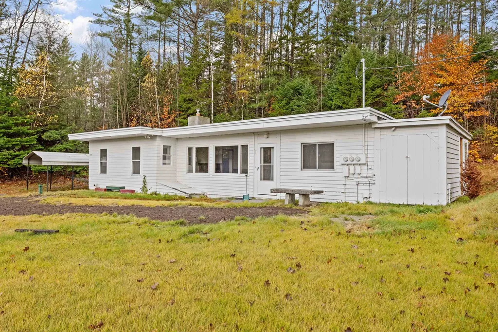 572 Wells Road Franconia NH 03580