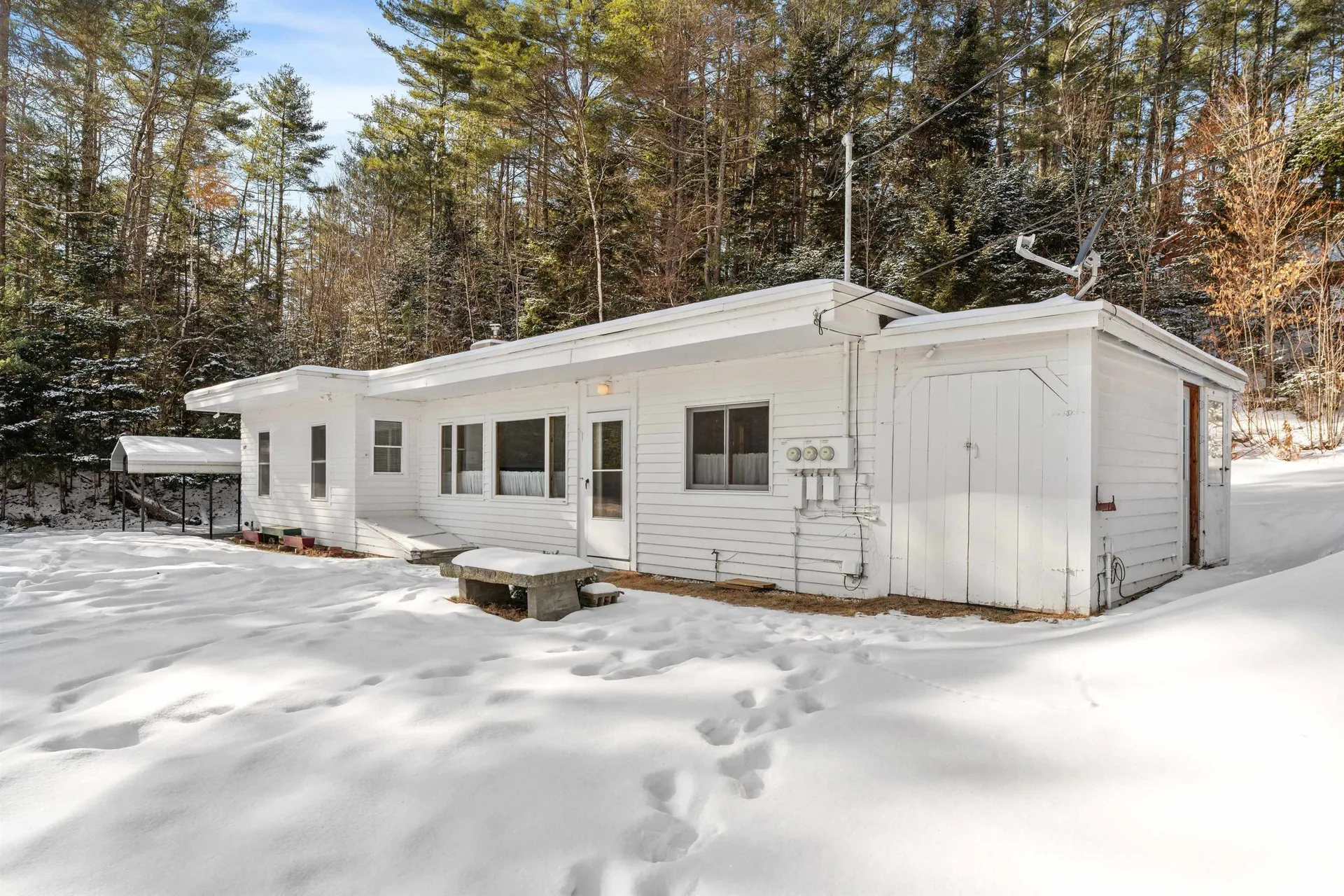 572 Wells Road Franconia NH 03580