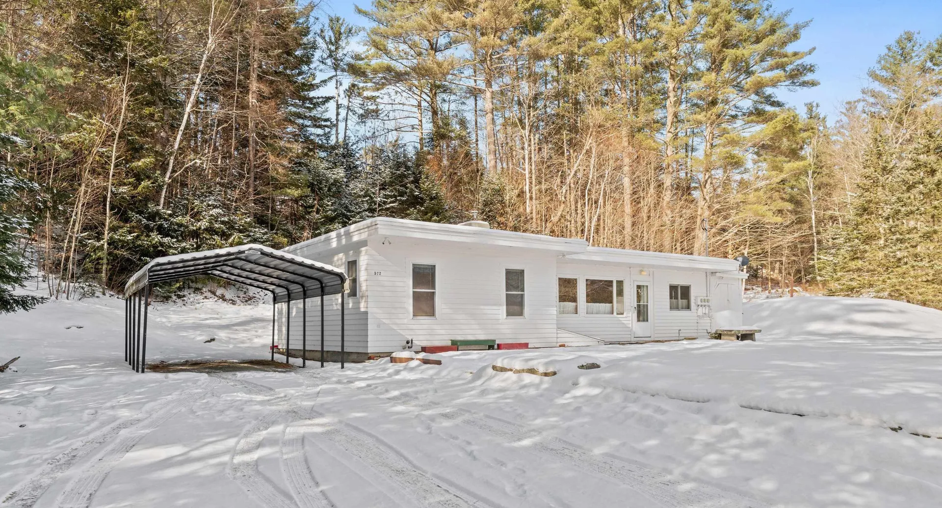 572 Wells Road Franconia NH 03580