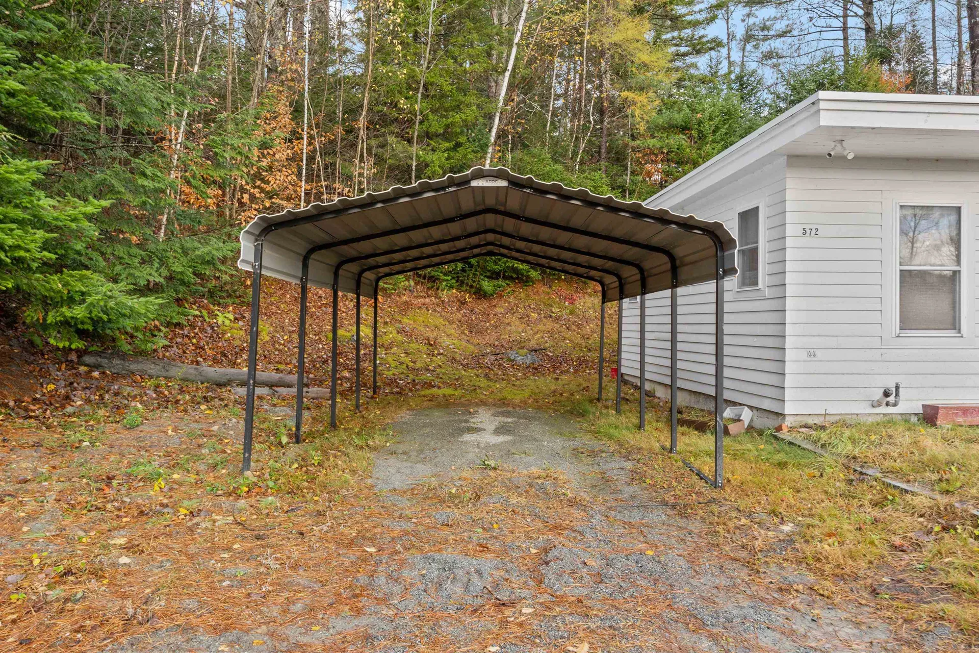 572 Wells Road Franconia NH 03580