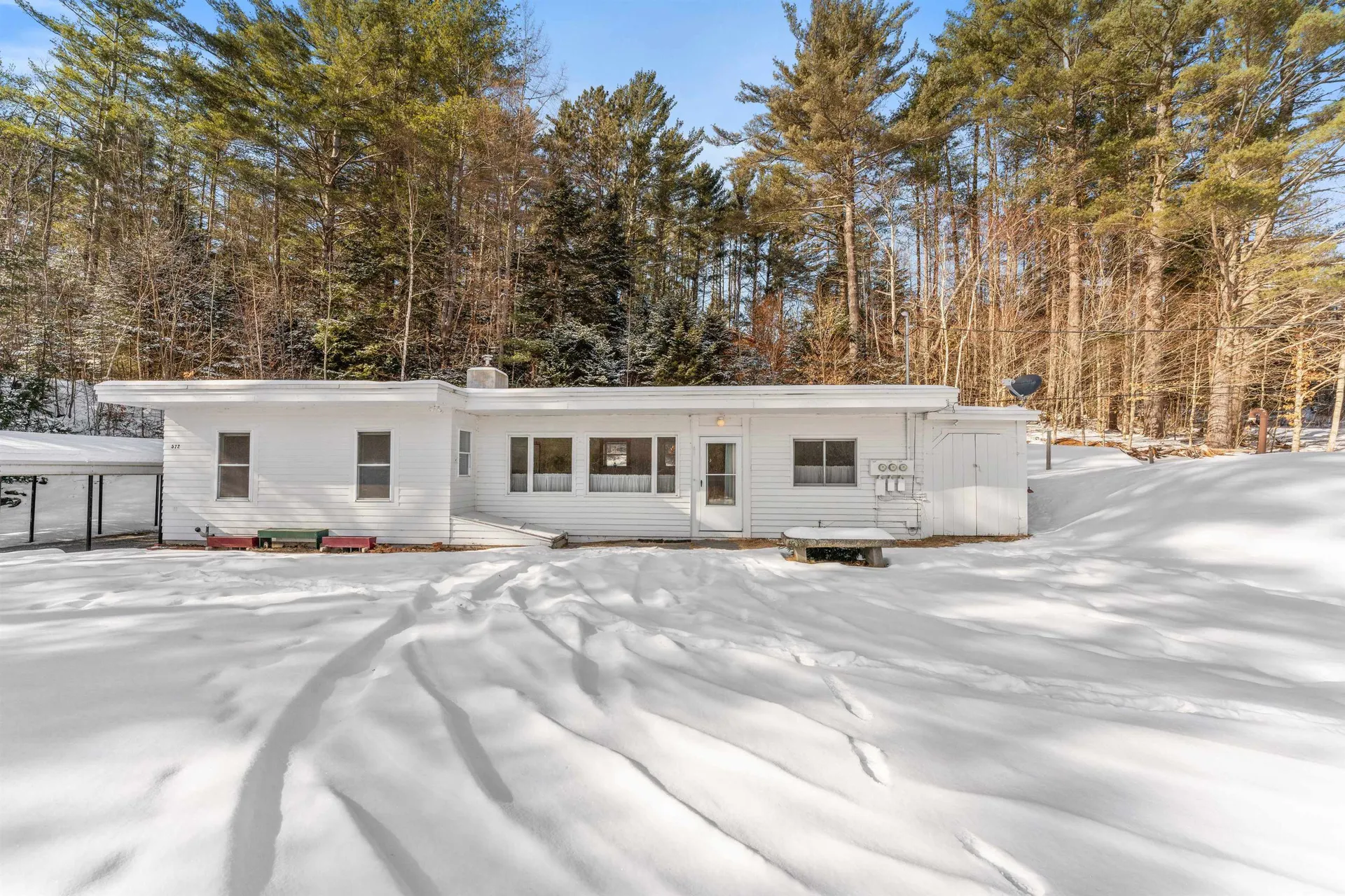 572 Wells Road Franconia NH 03580