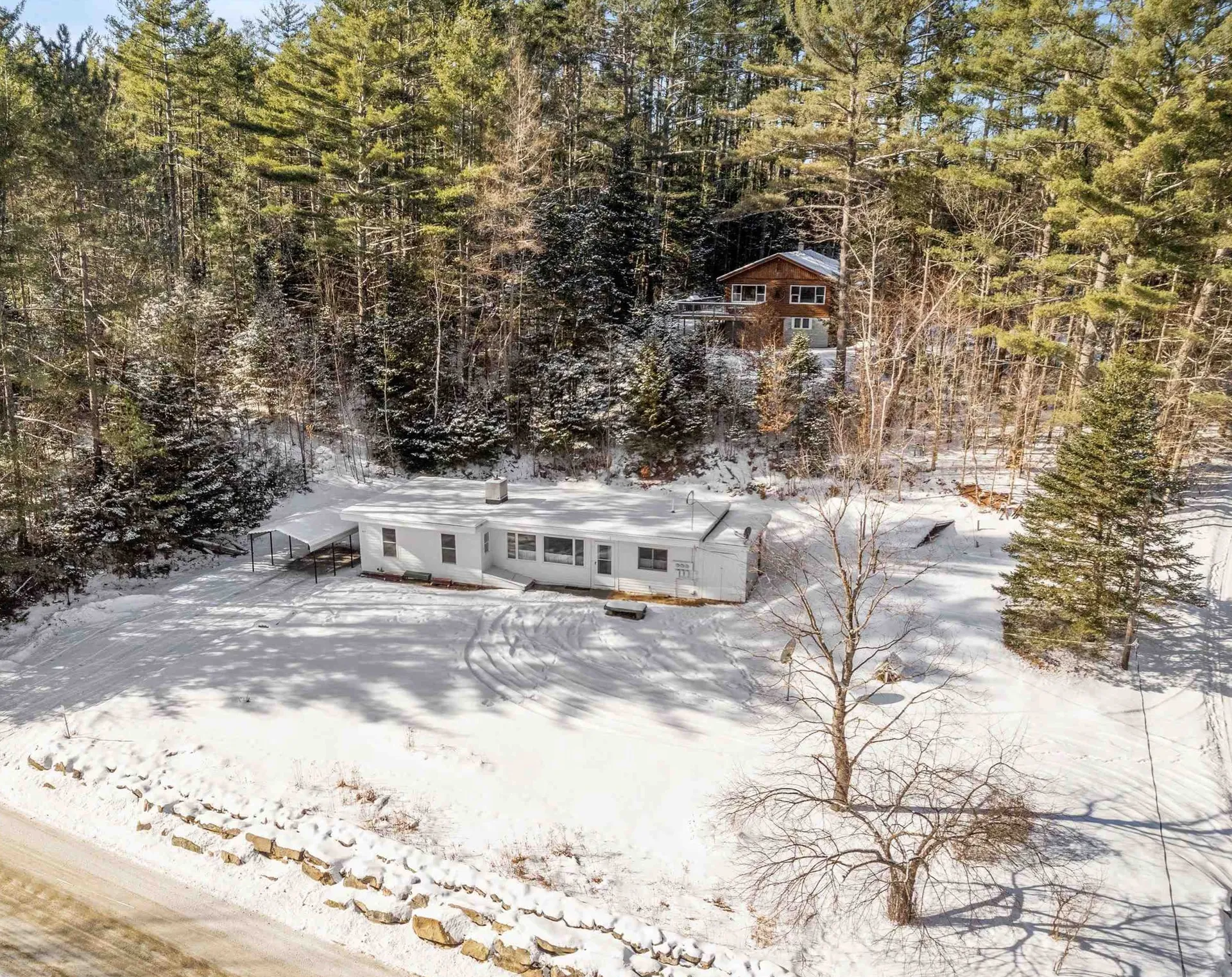 572 Wells Road Franconia NH 03580