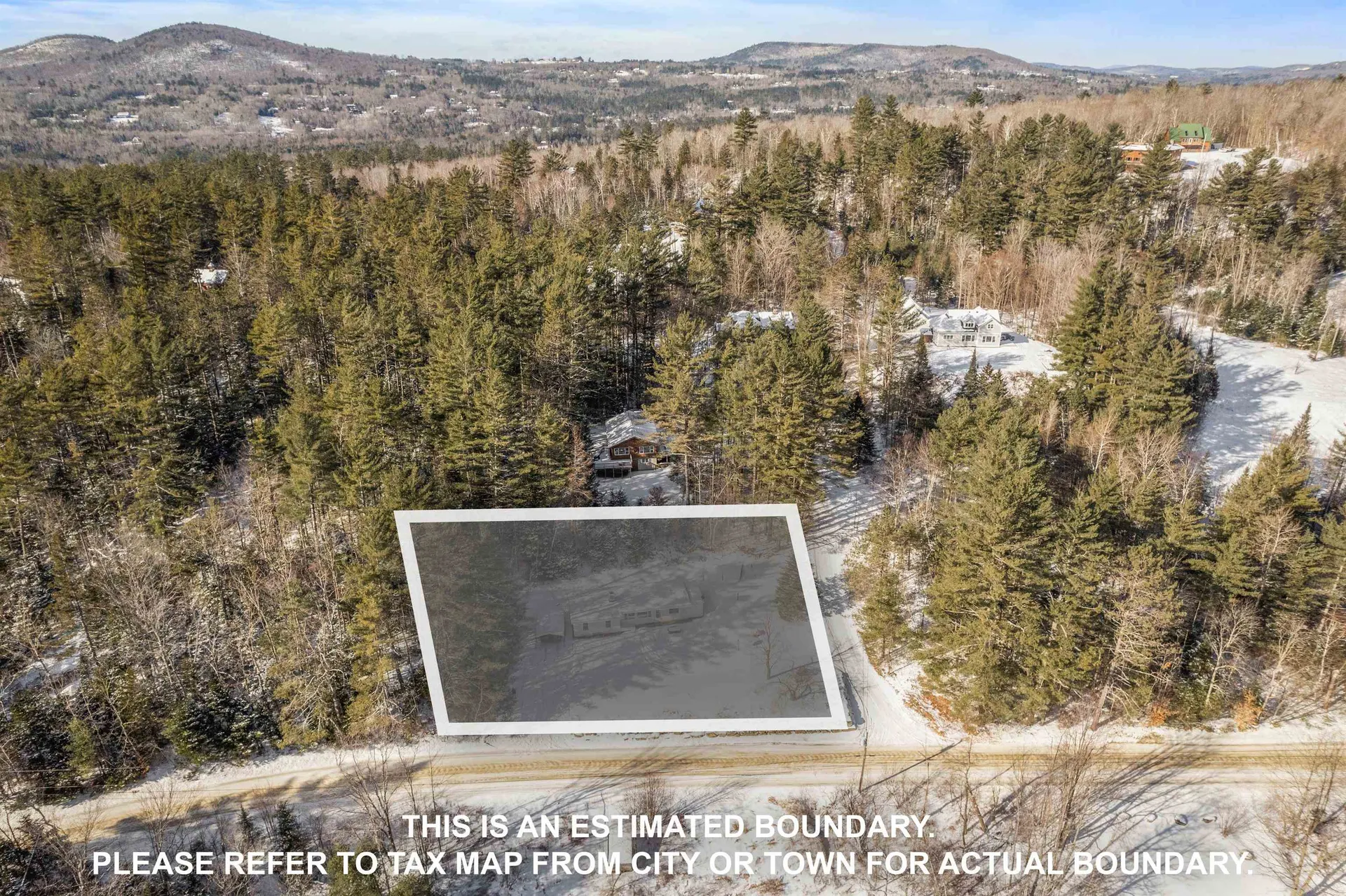 572 Wells Road Franconia NH 03580