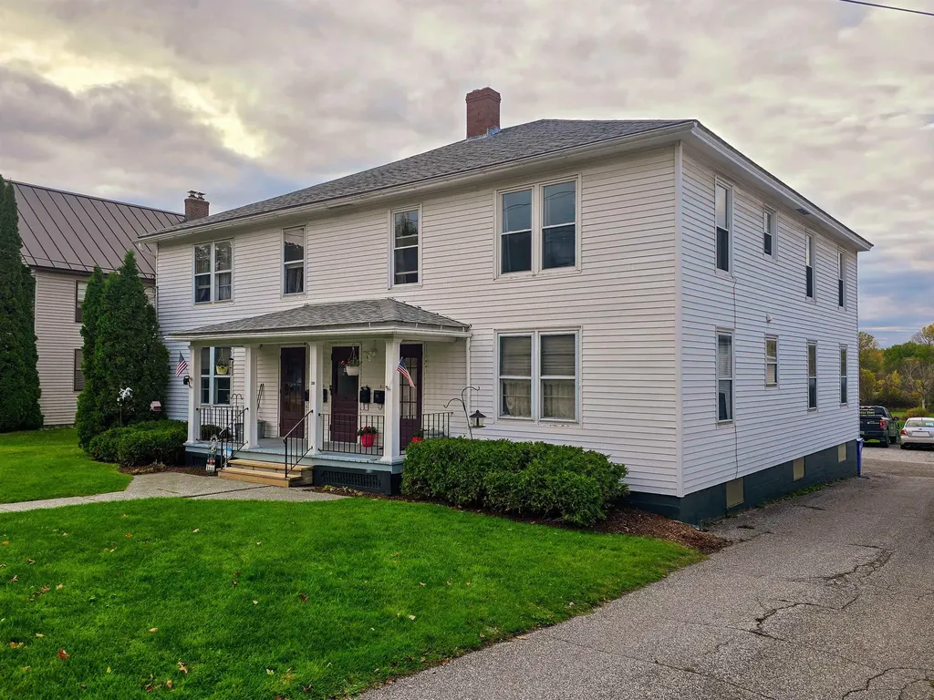 208 South Main Street St. Albans City VT 05478