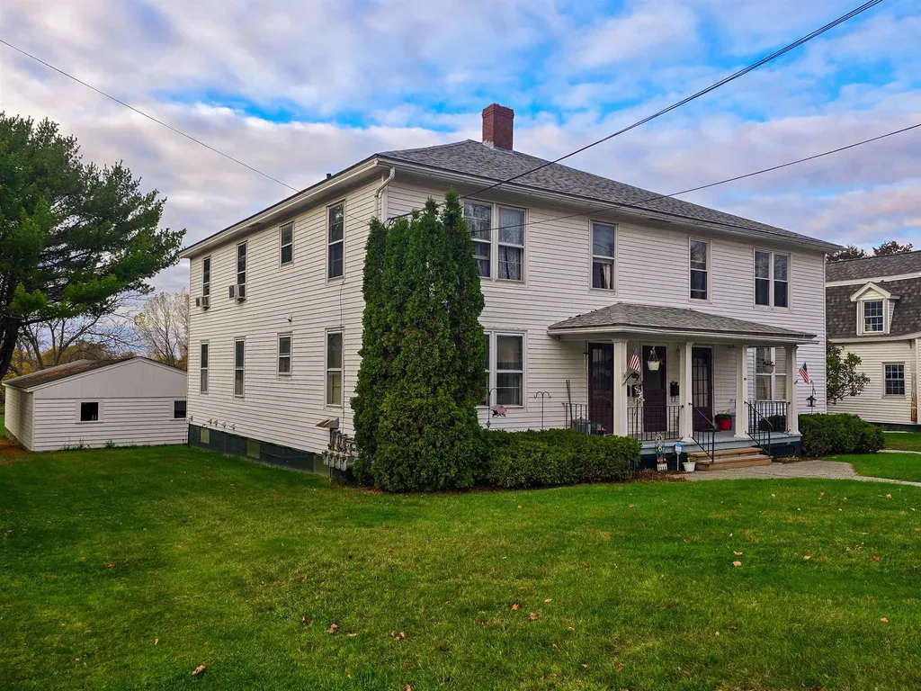 208 South Main Street St. Albans City VT 05478
