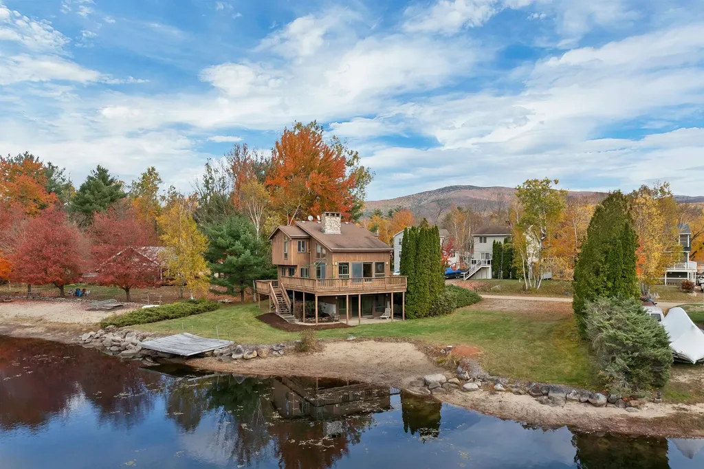 16 Myrtle Drive Moultonborough NH 03254