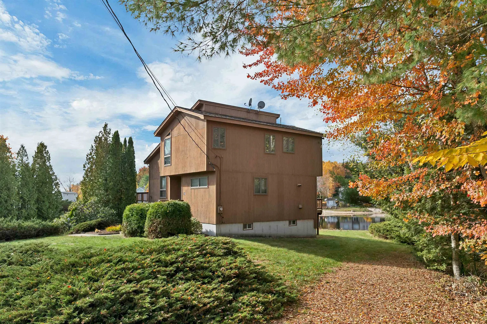 16 Myrtle Drive Moultonborough NH 03254