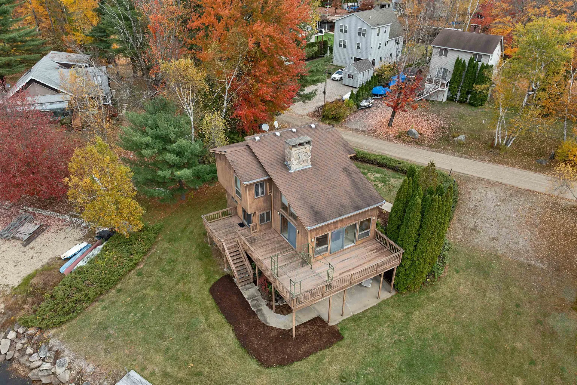 16 Myrtle Drive Moultonborough NH 03254