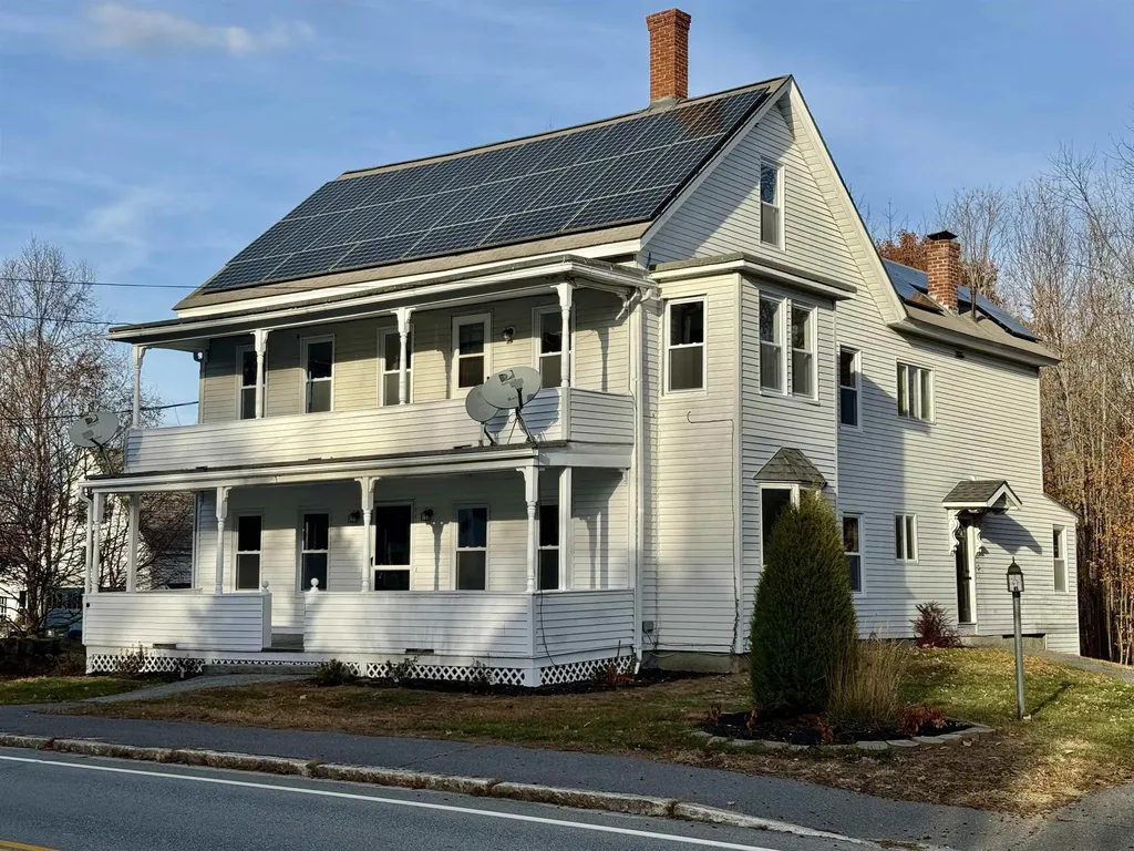 32 Pleasant Street Greenville NH 03048