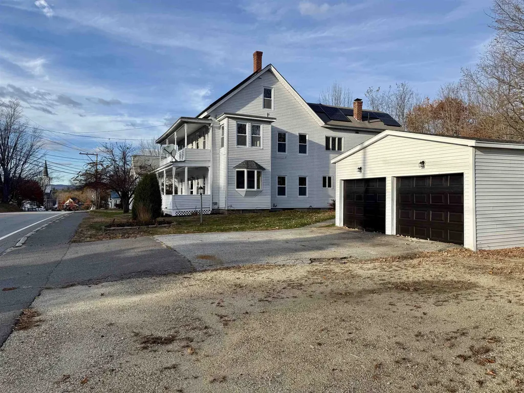 32 Pleasant Street Greenville NH 03048