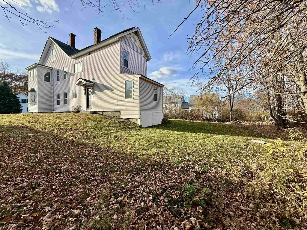 32 Pleasant Street Greenville NH 03048