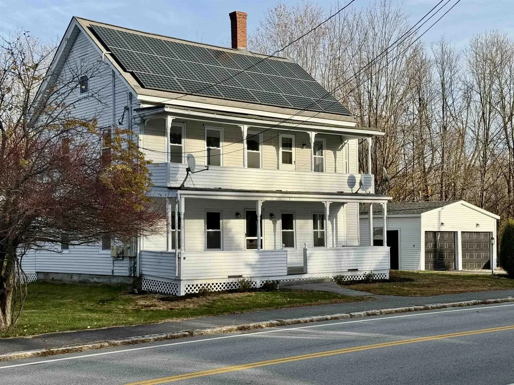 32 Pleasant Street Greenville NH 03048