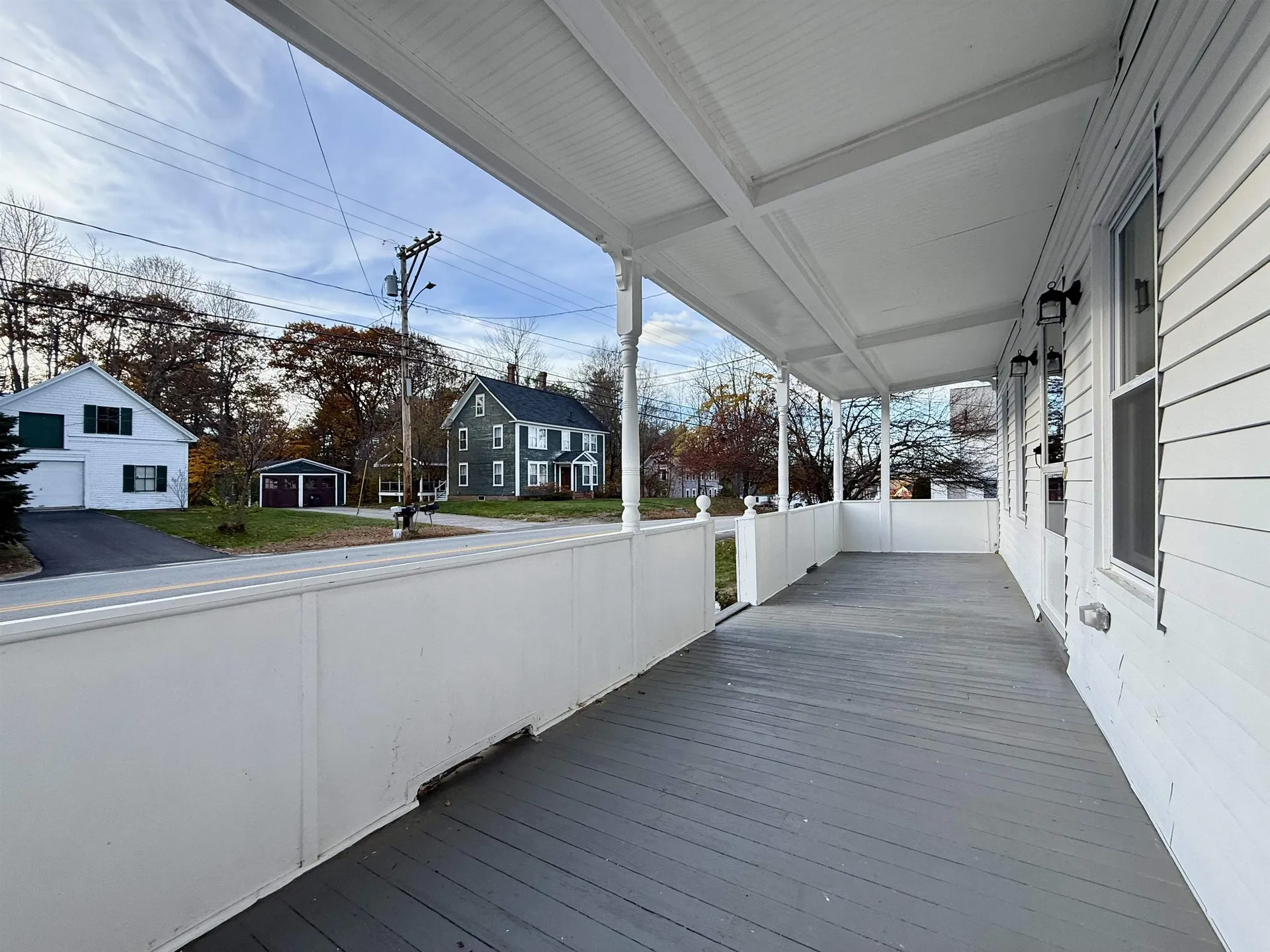 32 Pleasant Street Greenville NH 03048