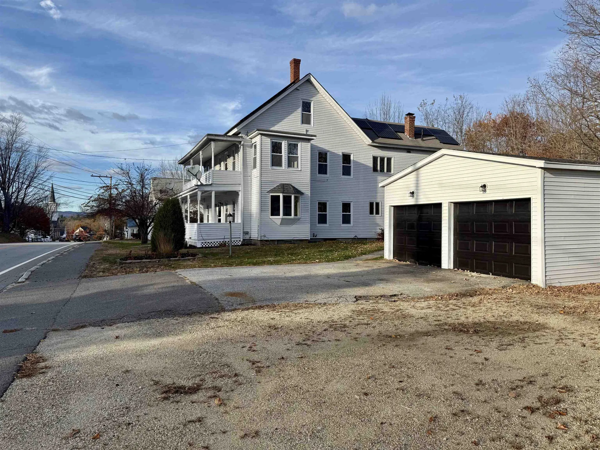 32 Pleasant Street Greenville NH 03048