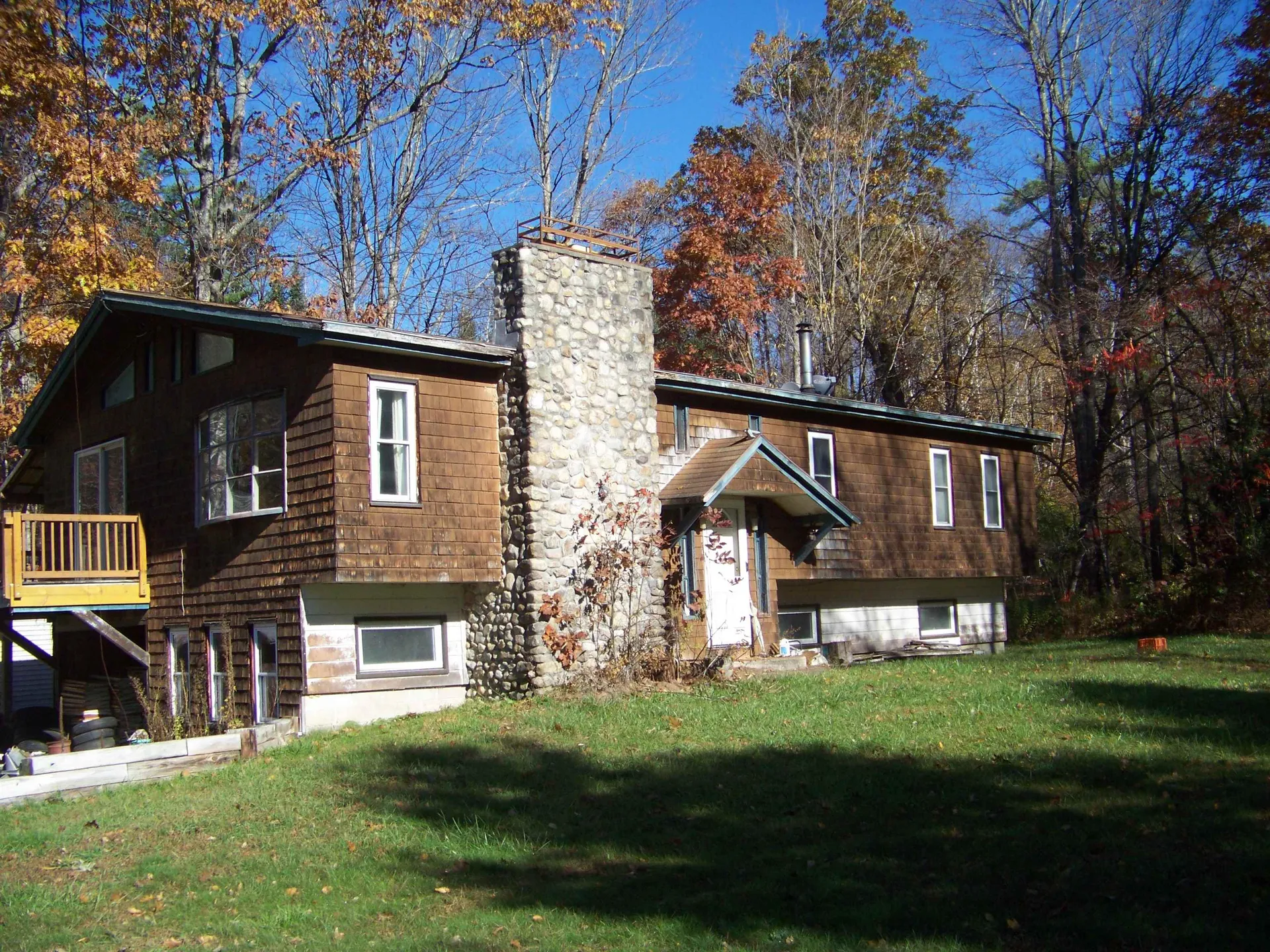 24 Gap Road Goshen VT 05733