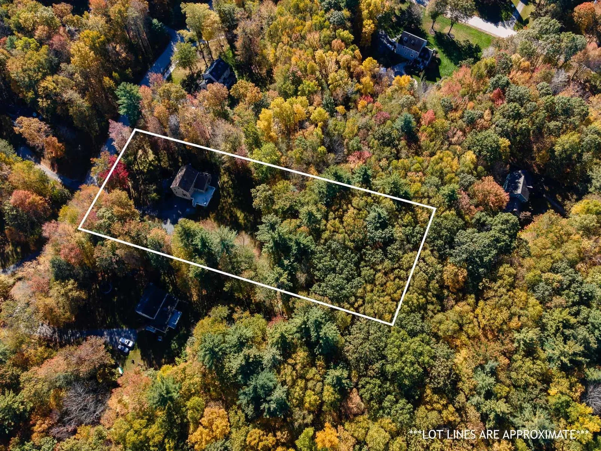 20 Peabody Drive Brentwood NH 03833