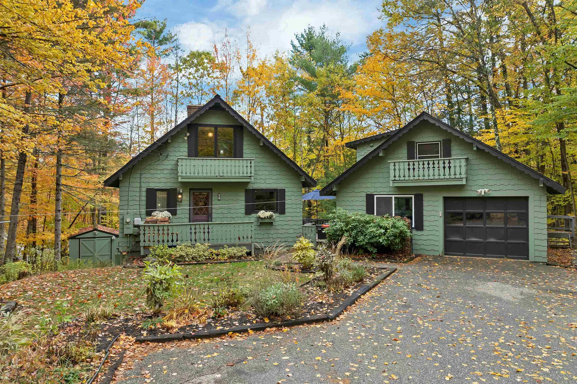26 Chalet Drive Gilford NH 03249