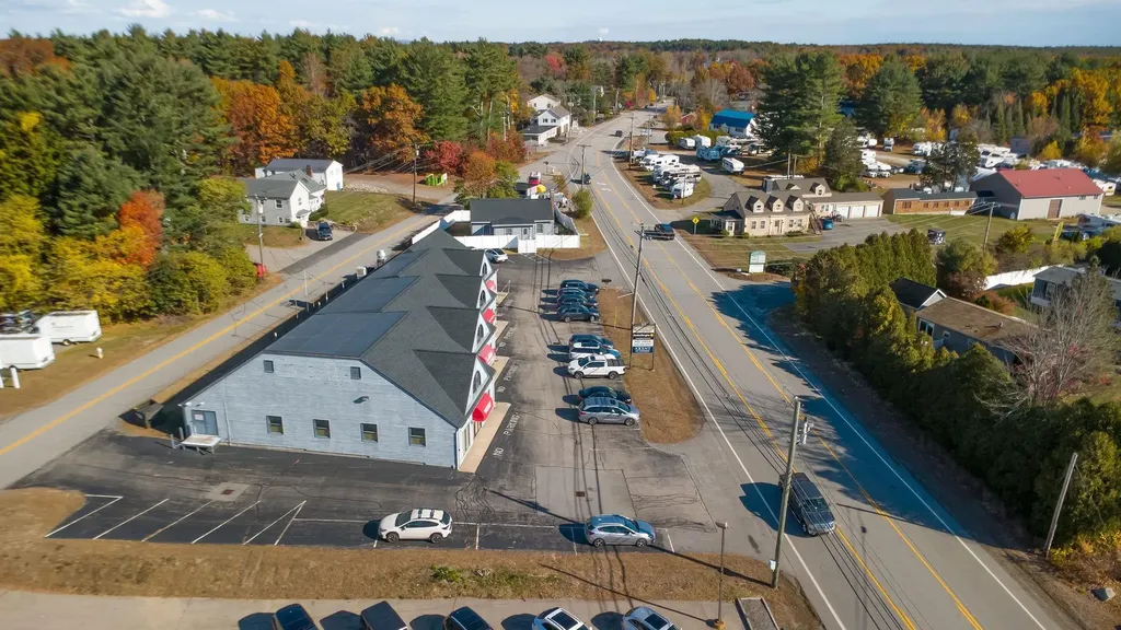 112 & 114 Lafayette Road North Hampton NH 03862