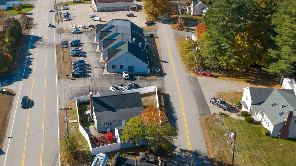 112 & 114 Lafayette Road North Hampton NH 03862