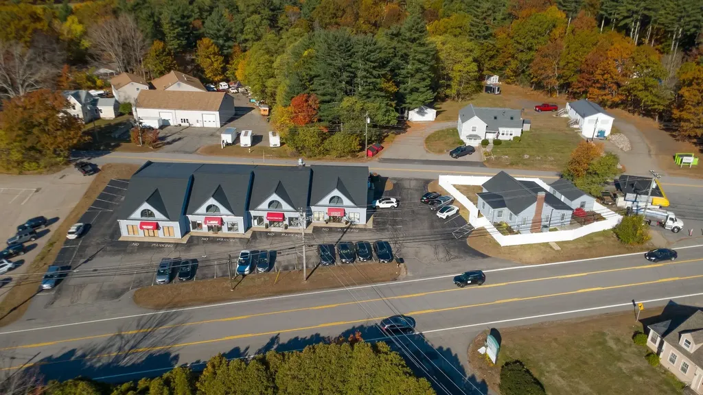 112 & 114 Lafayette Road North Hampton NH 03862